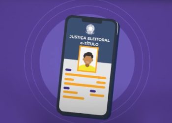 Novos títulos eleitorais podem ser solicitados a partir de 8 de novembro