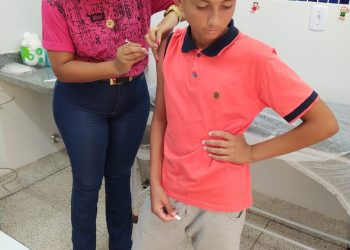 Dia D da vacinação: com 1.116 doses aplicadas, São Mateus é o 4º município que mais vacinou no Espírito Santo