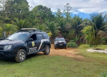 Empresário que morava com filha de 3 anos é preso por pedofilia em Rio Bananal