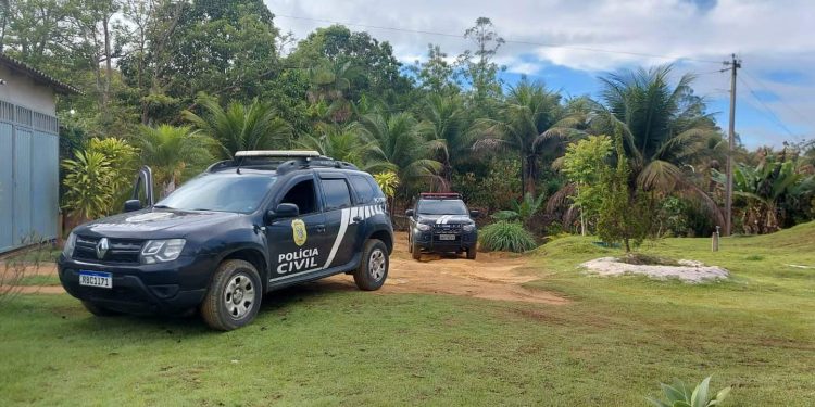 Empresário que morava com filha de 3 anos é preso por pedofilia em Rio Bananal