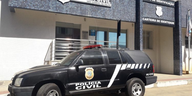 Pai é preso suspeito de abusar do próprio filho de 9 anos em São Gabriel da Palha