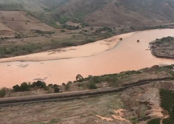 Lama do Rio Doce: São Mateus e Conceição da Barra entram na lista das cidades impactadas
