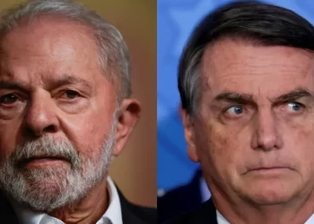 Pesquisa CNT/MDA: Lula tem 53,5% dos votos válidos; Bolsonaro, 46,5%