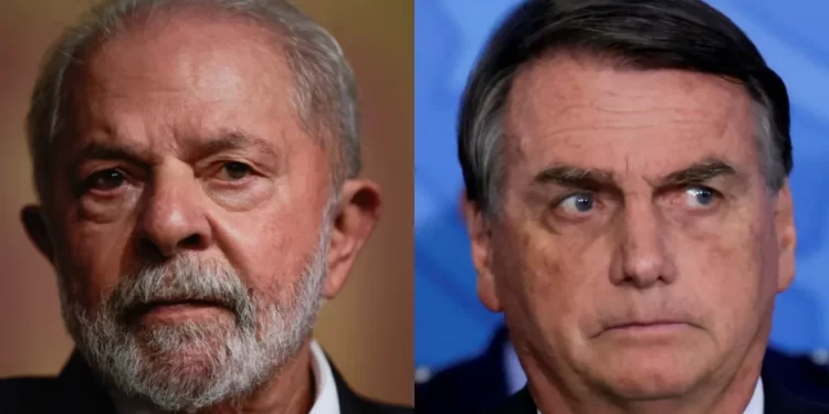 Pesquisa CNT/MDA: Lula tem 53,5% dos votos válidos; Bolsonaro, 46,5%