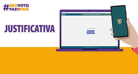 Saiba como justificar a ausência às urnas nas Eleições 2022