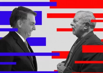 Ipespe: Lula tem 54% dos votos válidos e Bolsonaro, 46%