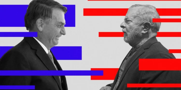 Ipespe: Lula tem 54% dos votos válidos e Bolsonaro, 46%
