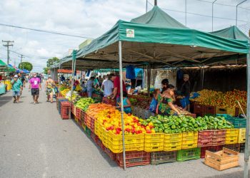 É dia de feira! Feira livre de Linhares funciona às sextas-feiras e sábados