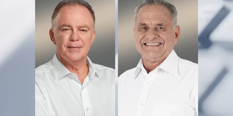 Casagrande (PSB) e Carlos Manato (PL) disputarão segundo turno no ES
