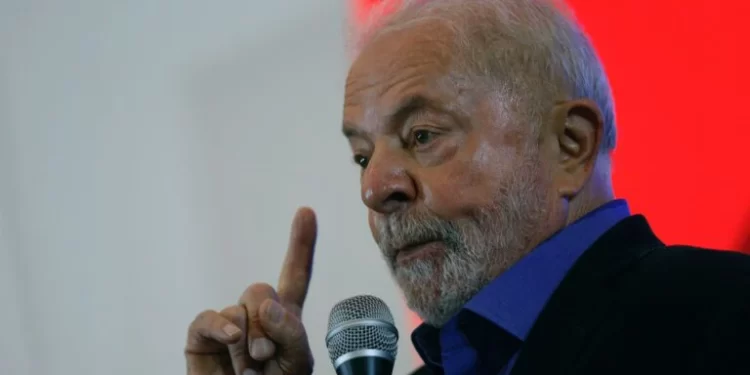Lula diz que vencerá Bolsonaro mesmo com apoio de Garcia
