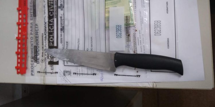 Homem é preso após estuprar funcionária de loja no ES