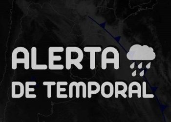 Alerta de tempestade para região Norte do ES