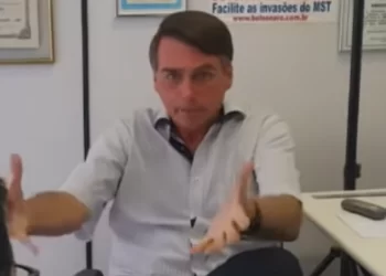 TSE manda suspender propaganda que associa Bolsonaro ao canibalismo
