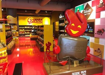 Anvisa proíbe venda de dois lotes de chocolates da Garoto