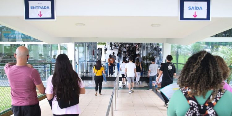 Inep divulga locais de provas do Enem 2022