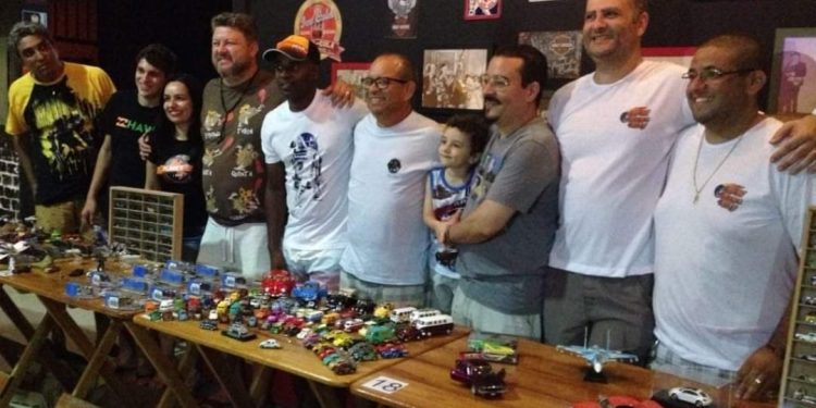 Colecionadores realizam exposição de miniaturas sábado em São Mateus
