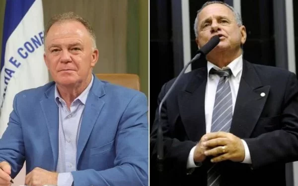 Ipec no ES, votos válidos: Casagrande tem 53%, e Manato, 47%