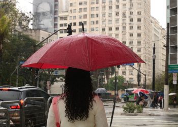 Meteorologia alerta sobre ciclone no Sul e no Espírito Santo