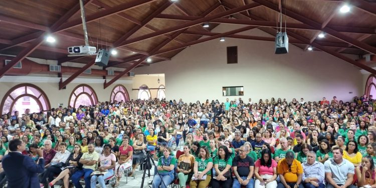 Valorização: Município de São Mateus apresenta plano de ação salarial dos servidores públicos
