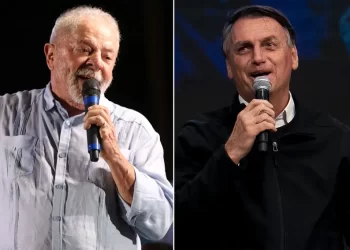 Lula e Bolsonaro vão para o segundo turno, e disputa ao Planalto será definida no dia 30