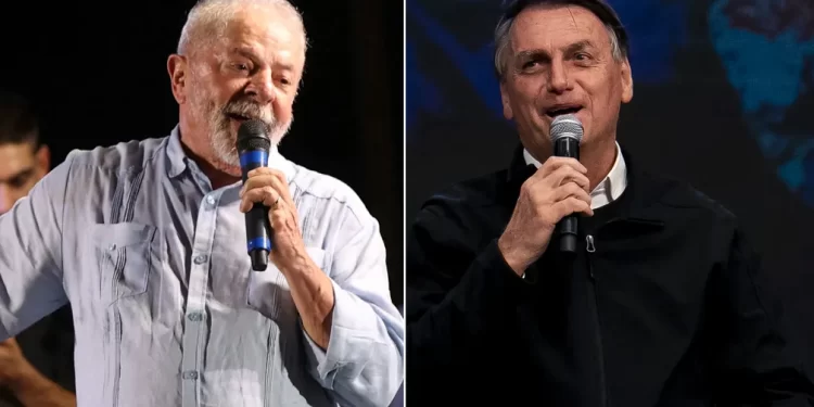 Lula e Bolsonaro vão para o segundo turno, e disputa ao Planalto será definida no dia 30