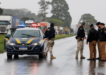 PRF diz que 563 pontos de rodovias foram liberados