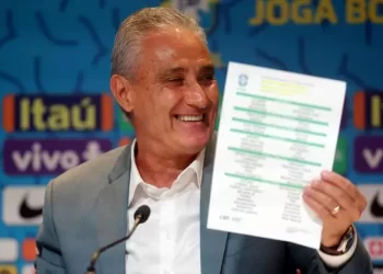 Com Dani Alves, Tite anuncia convocados para a Copa do Mundo do Catar