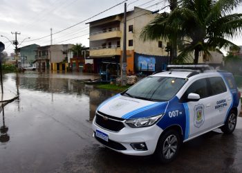 Chove em 24 horas o esperado para quase um mês inteiro em São Mateus; prefeitura intensifica ações emergenciais