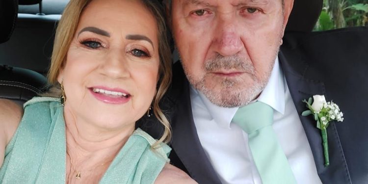 Casal de São Gabriel da Palha morre em grave acidente na BR-101, na Serra