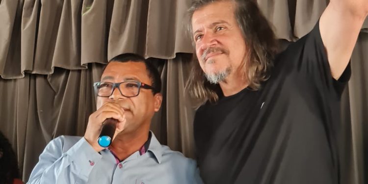 Vereadores mateenses prestigiam celebração pró-consciência negra