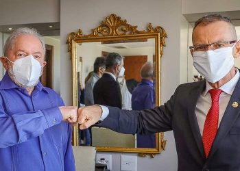 Senador capixaba, Contarato é nomeado para equipe de transição do governo Lula