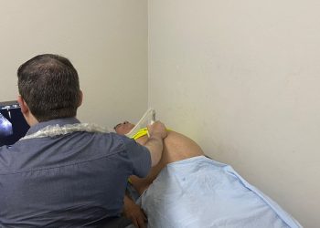 Prefeitura de São Mateus efetua em média 350 atendimentos de ultrassom por mês no município