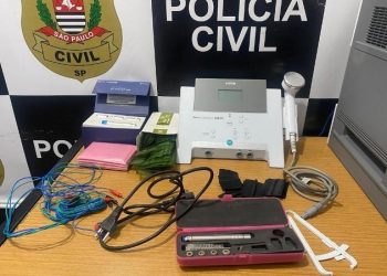 PCES e PCSP prendem membros de grupo especializado em crimes cibernéticos
