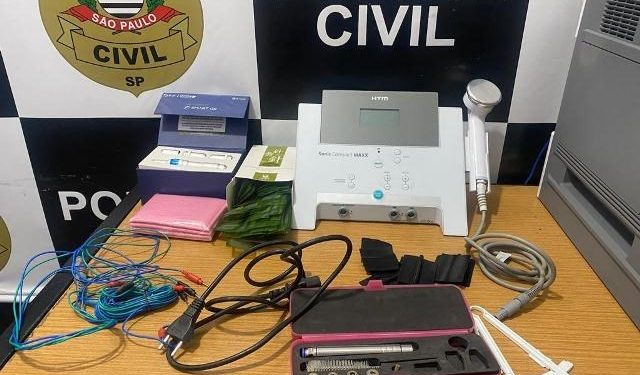 PCES e PCSP prendem membros de grupo especializado em crimes cibernéticos