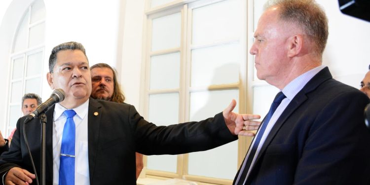Com governador Casagrande, Paulo Fundão transforma sonho em realidade ao trazer a Câmara para o coração de São Mateus