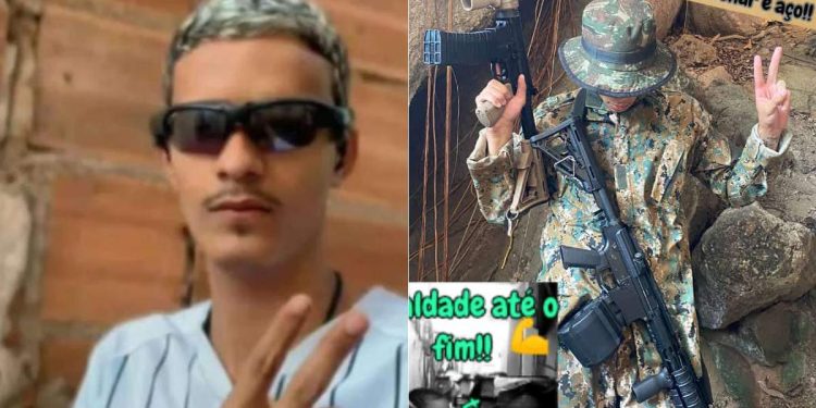 Jovem atira contra PMs e morre durante confronto no ES