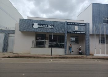 Homem é preso suspeito de abusar de criança durante quatro anos em São Gabriel da Palha