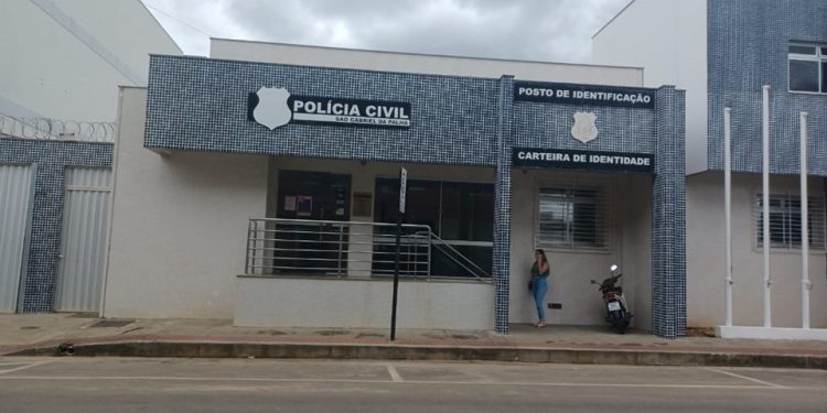 Homem é preso suspeito de abusar de criança durante quatro anos em São Gabriel da Palha