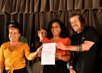 Transferência simbólica da capital do Estado para São Mateus é realizada em celebração ao Dia da Consciência Negra