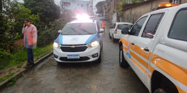 Defesa Civil de São Mateus alerta para risco alto de inundação
