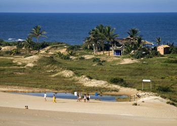 Parque Estadual de Itaúnas completa 31 anos nesta terça-feira (08)