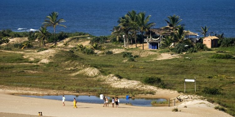 Parque Estadual de Itaúnas completa 31 anos nesta terça-feira (08)