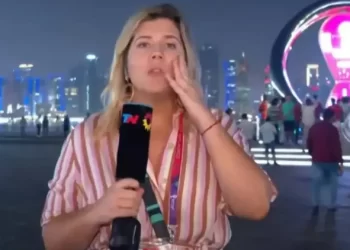 Repórter furtada no Catar pôde decidir punição para o ladrão