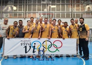 Atletas do Espírito Santo vão representar o Brasil em torneio internacional de basquete