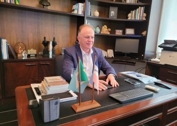 Casagrande realiza lançamento internacional do Consórcio Brasil Verde antes de viagem para COP 27
