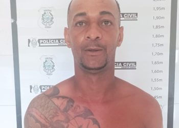Foragido do Rio de Janeiro é preso em Linhares