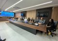 Sesp e Forças de Segurança repassam detalhes da investigação sobre atentados em escolas de Aracruz