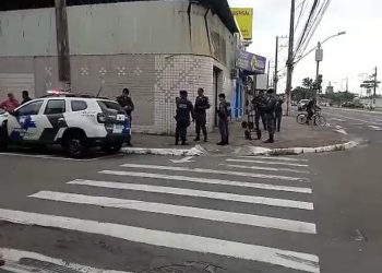 Empresário é morto durante assalto em transportadora no ES