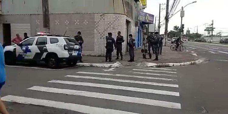 Empresário é morto durante assalto em transportadora no ES