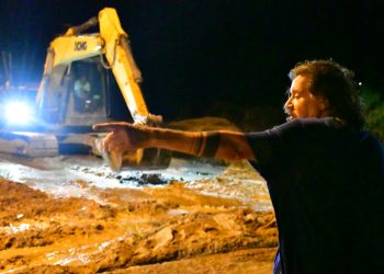 Operação Reconstrução: forças-tarefas da prefeitura atuam em todo o município de São Mateus em ações emergenciais